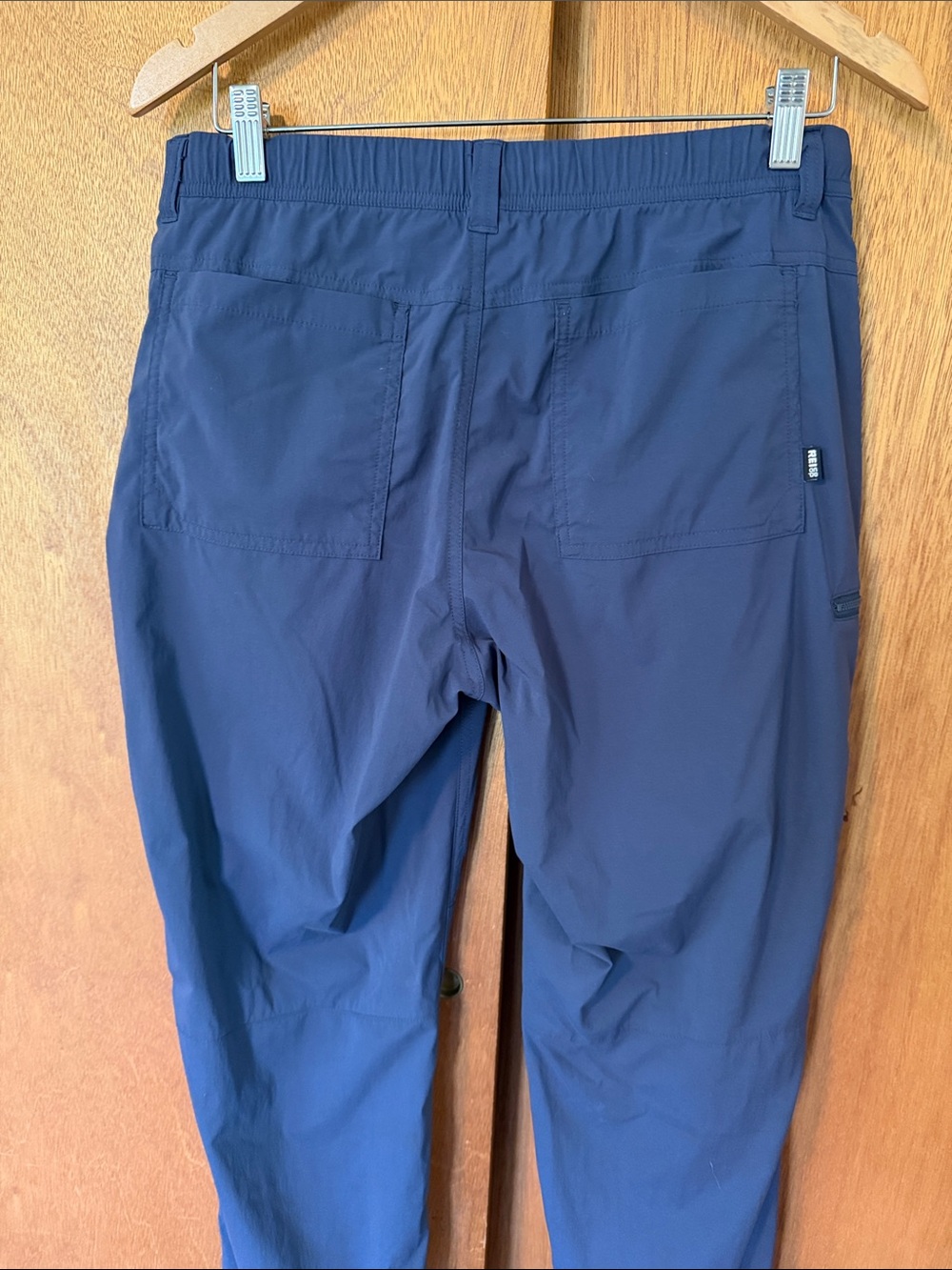 REI Co-op  Trailmade Pants - Women's Size 10; Color: Blue Nights - Picture 4 of 5